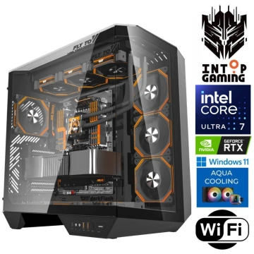 Stacionārs dators Intop RM85534WH Intel Core Ultra