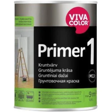 VIVACOLOR Krāsas gruntēšanai Vivacolor Primer 1, b