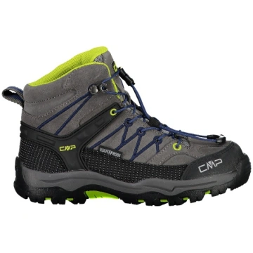 Scarpa Cmp Kids Rigel Mid Trekking Wp Graffite Mar