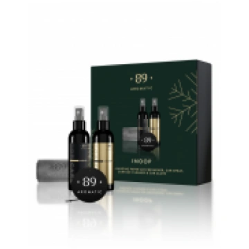 Aromatic 89 Auto kopšanas dāvanu komplekts Inoop -