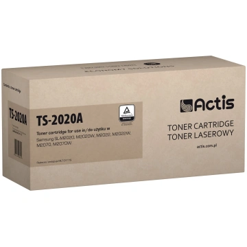 TS-2020A Black Samsung MLT-D111S ACTIS