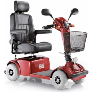 Carrozzella Surace a motore Twist Surace S.p.A