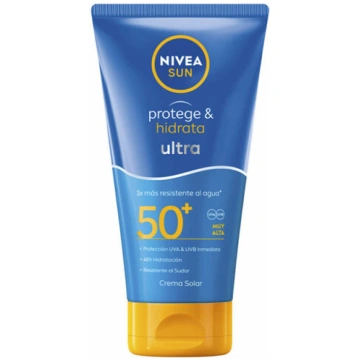 Sauļošanās līdzeklis Nivea Sun Spf 50, 150 ml