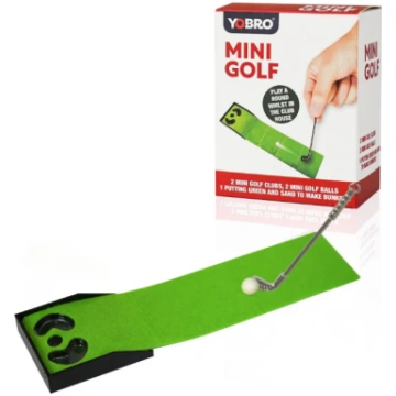 Desktop Mini Golf YOBRO
