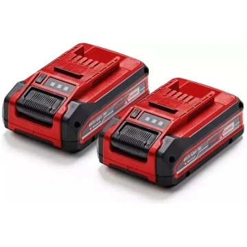 EINHELL Power-X-Change TWIN-PACK 18V 4.0Ah battery