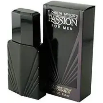 Passion for Men vīriešu odekolons Elizabeth Taylor