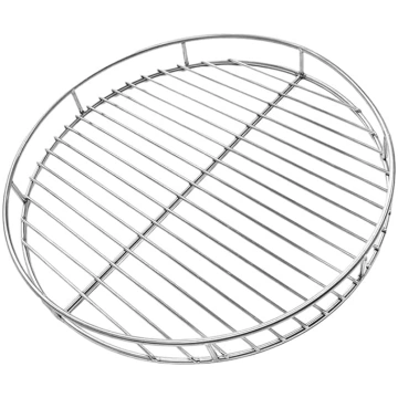 Grillrestes āra lietošanai – 24 cm karstumizturīga