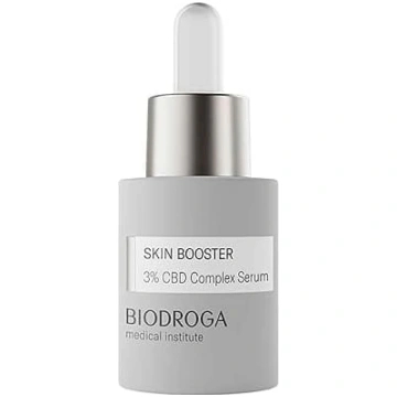 Biodroga Skin Booster 3% CBD Complex Serum 15ml - 