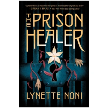 The Prison Healer Harper Collins Publ. USA