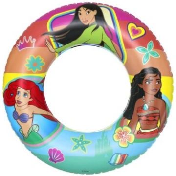 Piepūšamais riņķis Bestway Disney Princess, 52 cm