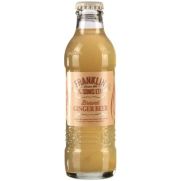 Franklin Gingerbeer limonāde