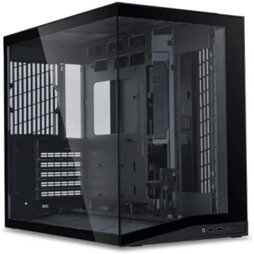 Case|LIAN LI|O11 DYNAMIC MINI V2 FLOW|MiniTower|Co