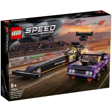 76904 LEGO® Speed Champions Mopar Dodge//SRT Top F