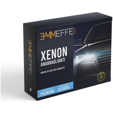Lampade Xenon Anabbaglianti e Abbaglianti D1S per 