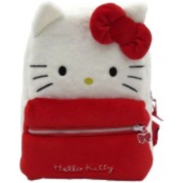 CYP Brands Hello Kitty Plush Backpack 30cm - Hello