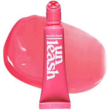 Unleashia - Sunset Dazzle Gloss Balm - Lūpu Spīdum