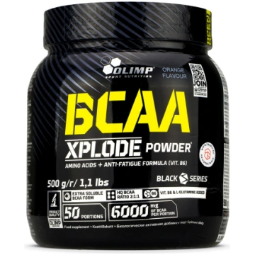 BCAA Xplode Powder OLIMP labs 500 g