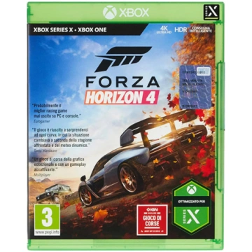 Forza horizon 4 Xbox one