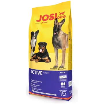 JOSERA JosiDog Active 2x15 kg