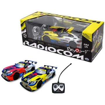 TOY RC CAR TOKYO SPORT 40680