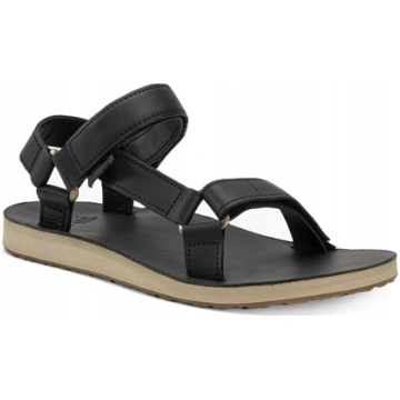 Teva W"S Original Universal Leather, BLK, 36 (us 5