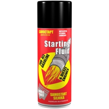 CHAMPION starta gāze, 400ml LOKSTART
