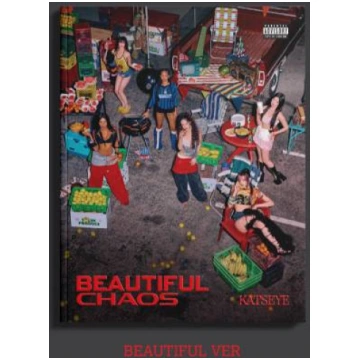 KATSEYE - BEAUTIFUL CHAOS (Beautiful Version) (BEA