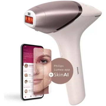 Fotoepilators Philips 9900 Lumea IPL BRI977/00