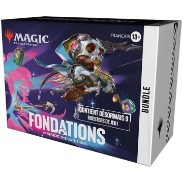 Magic Foundations The Gathering ANEB0D9MWQ7DGT