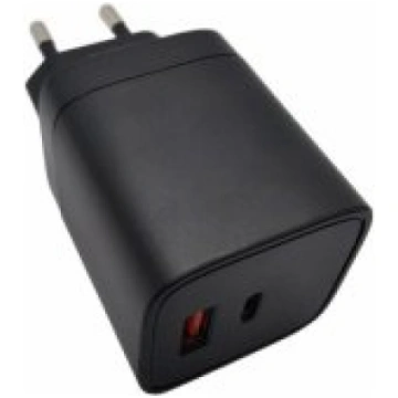 Extra Digital GaN USB Type-C / USB Type-A 45W PPS 