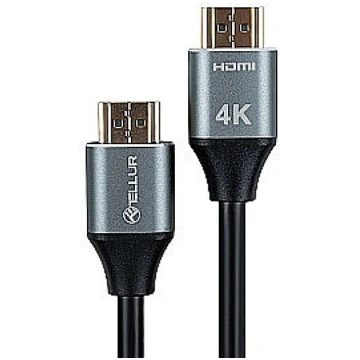 Tellur High Speed HDMI 2.0 cable, 4K 18Gbps plug-p