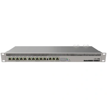 Mikrotik Wired Ethernet Router RB1100x4, 1U Rackmo