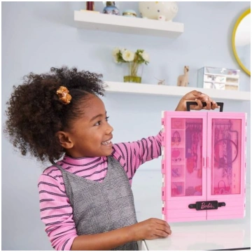 GBK11 Barbie Fashionistas Ultimate Closet Skapis M