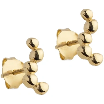 Enamel Copenhagen - Studs, Nara Long - izmērs ONE 