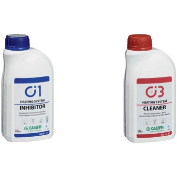 C3 CLEANER + C1 INHIBITOR - tīršanas līdzeklis un 