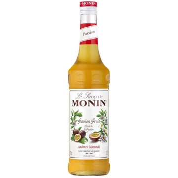 Sīrups Monin Passion Fruit