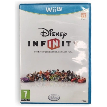 Lietots - Nintendo Wii U Disney Infinity