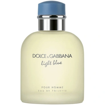 Tualetes ūdens Dolce & Gabbana Light Blue, 40 ml