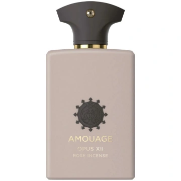 Amouage Opus XII Rose Incense Smaržas