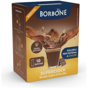 CAFFÈ BORBONE SUPERCIOCK BEVANDE SOLUBILI STICK ca