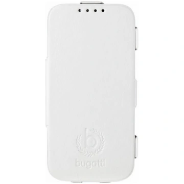 BUGATTI UltraThin Book i9195 S4 mini whi 08331 (40