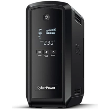 CyberPower PFC Sinewave Series CP900EPFCLCD - UPS 