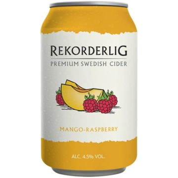 Sidrs Rekorderlig Mango/avene 4.5% CAN