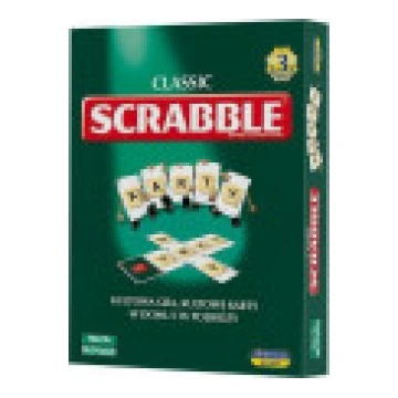 Czuczu Scrabble kāršu spēle (pl) [Gra Karty] GXP-9