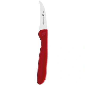Mizojamais nazis ZWILLING TWIN GRIP 5 cm, sarkans