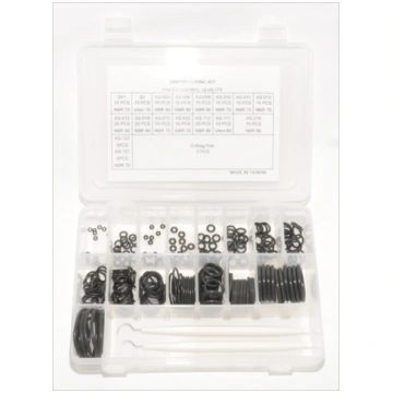 Deluxe O-Ring Kit Saekodive
