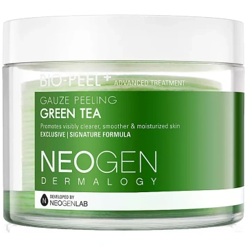 NEOGEN Dermalogy Bio-Peel Gauze Peeling - Green Te