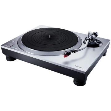 Technics vinüülimängija SL-1500CEG, hõbe