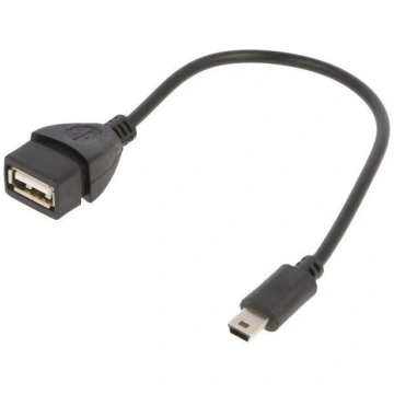 Cable; Cablexpert; USB 2.0; USB A socket,USB B min