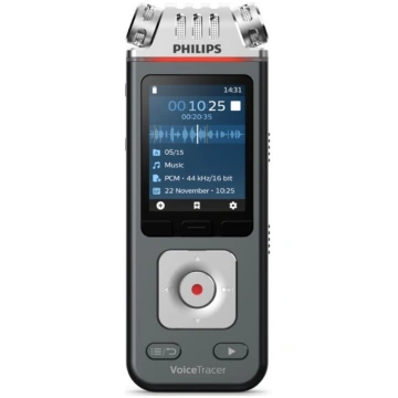 Philips VoiceTracer Audio Recorder (DVT6115)